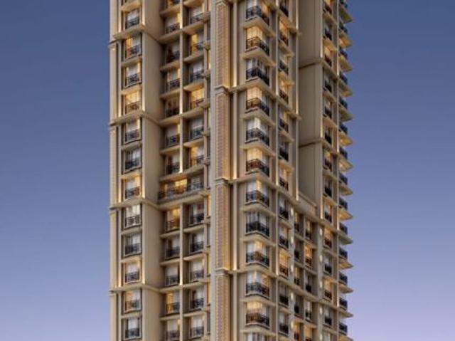 Resale | 2 BHK 710 Sq.Ft. Apartment in Kandivali West