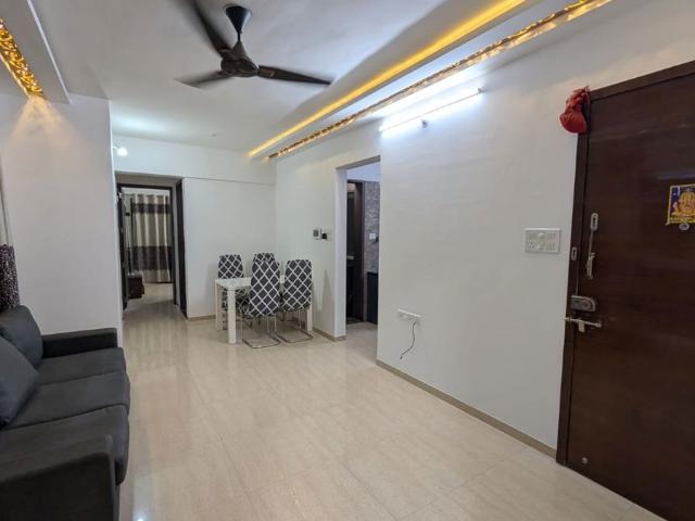 Resale | 2 BHK 710 Sq.Ft. Apartment in Pyramid Atlante