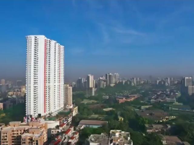 Resale | 2 BHK 710 Sq.Ft. Apartment in Romell Aether
