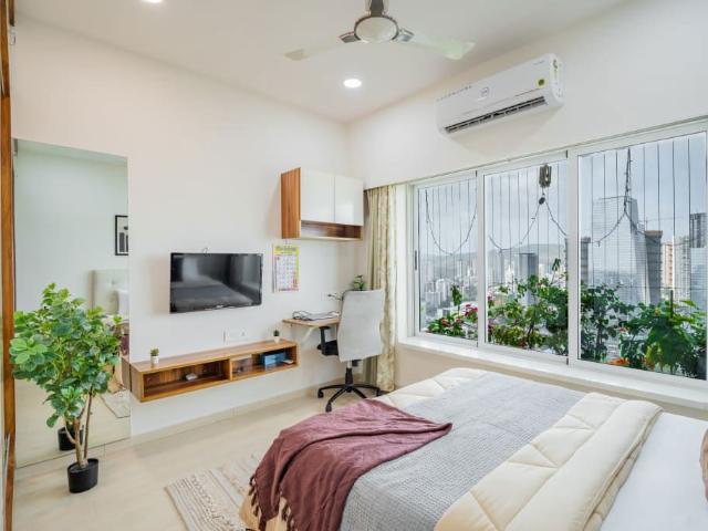 Resale | 2 BHK + 710 Sq.Ft. Apartment in Romell Aether