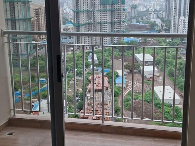 Resale | 2 BHK 710 Sq.Ft. Apartment in Roshan Milestone