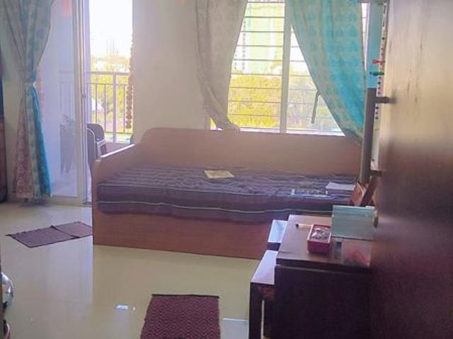 Resale | 2 BHK 710 Sq.Ft. Apartment in Saheel Itrend Waterfront