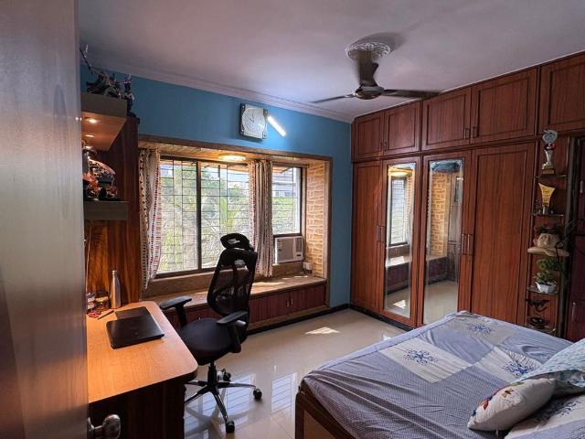 Resale | 2 BHK + 710 Sq.Ft. Apartment in Sayli CHS