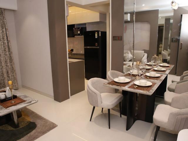 Resale | 2 BHK 711 Sq.Ft. Apartment in Thane West
