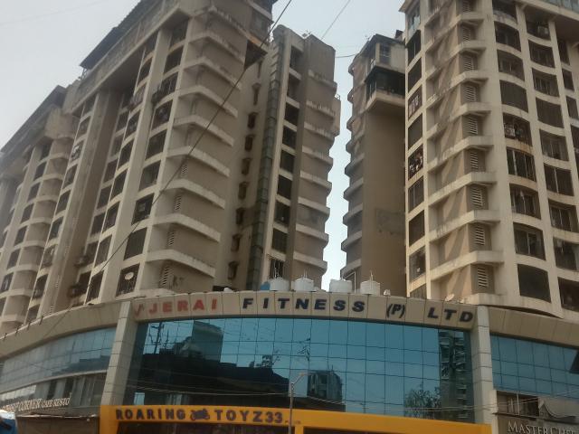 Resale | 2 BHK 711 Sq.Ft. Apartment in Yashwant Heights Dahisar
