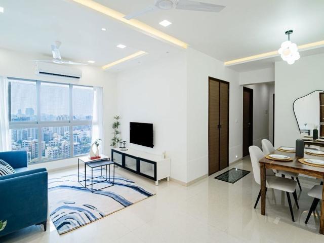 Resale | 2 BHK 711 Sq.Ft. Apartment in Goregaon West