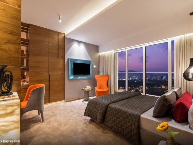 Resale | 2 BHK 712 Sq.Ft. Apartment in Sheth Codename Younique
