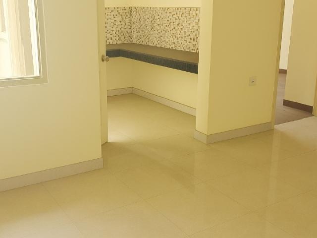 Resale | 2 BHK 712 Sq.Ft. Apartment in SVP Gulmohur Garden
