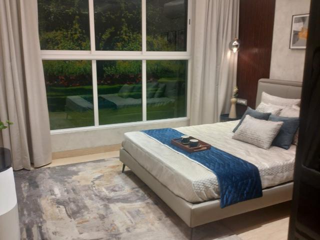 Resale | 2 BHK 713 Sq.Ft. Apartment in Godrej Nurture Mumbai