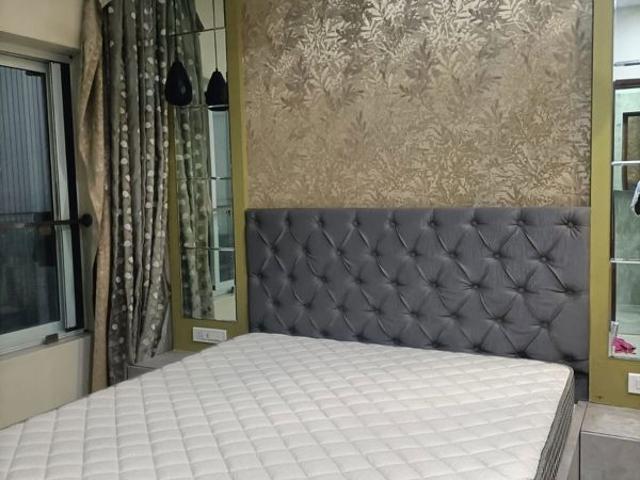 Resale | 2 BHK + 713 Sq.Ft. Apartment in Romell Aether