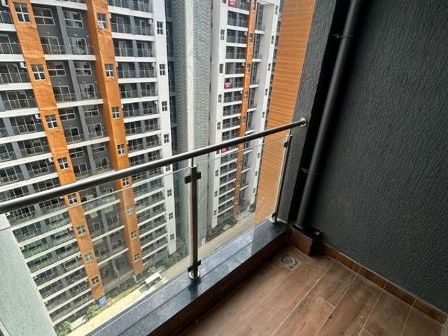 Resale | 2 BHK 724 Sq.Ft. Apartment in Gera Planet Of Joy