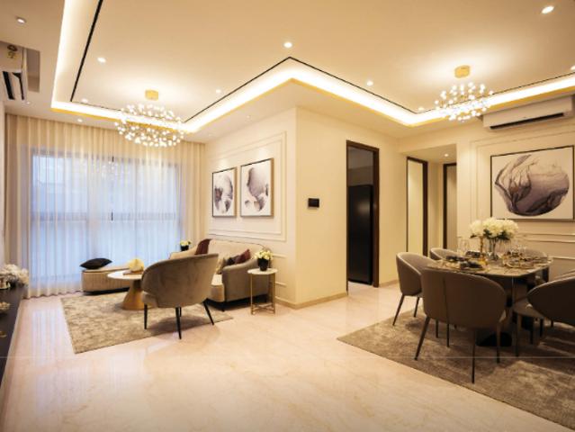 Resale | 2 BHK 724 Sq.Ft. Apartment in Millennium Gardens
