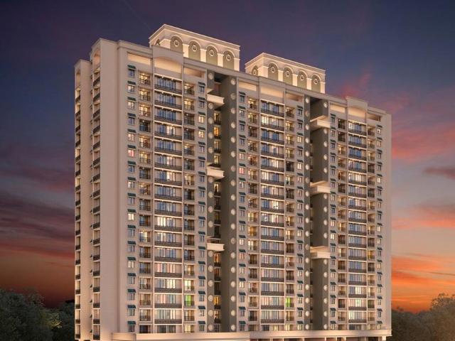 Resale | 2 BHK 724 Sq.Ft. Apartment in Riddhi Zoa Complex