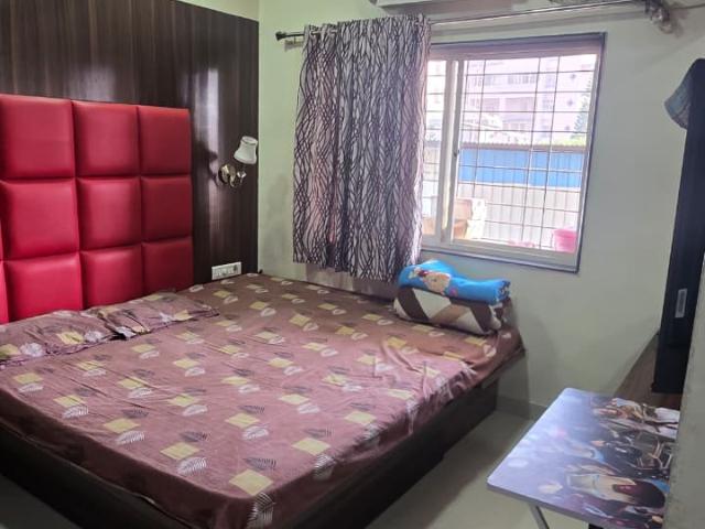 Resale | 2 BHK 724 Sq.Ft. Apartment in Sangameshwari Apartment