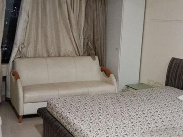 Resale | 2 BHK 725 Sq.Ft. Apartment in Velentine Tower