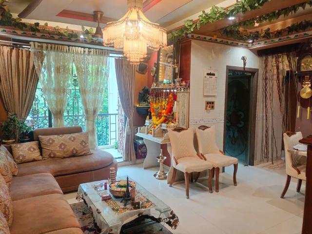 Resale | 2 BHK 725 Sq.Ft. Apartment in Vijay Nagari Annex