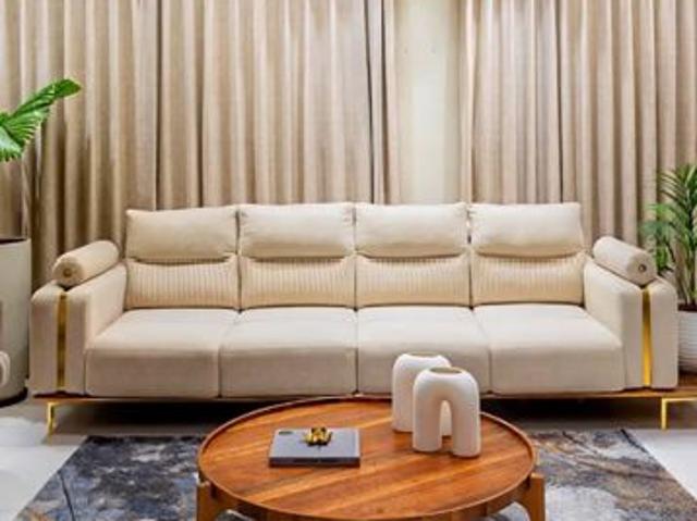 Resale | 2 BHK 725 Sq.Ft. Apartment in Dosti West County