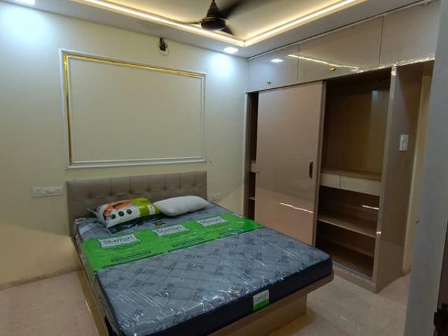 Resale | 2 BHK 725 Sq.Ft. Apartment in Mangeshi Tulip
