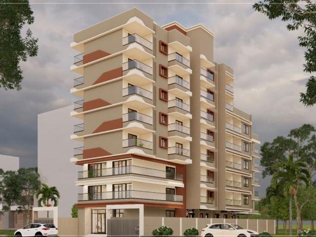 Resale | 2 BHK 725 Sq.Ft. Apartment in Pimple Saudagar