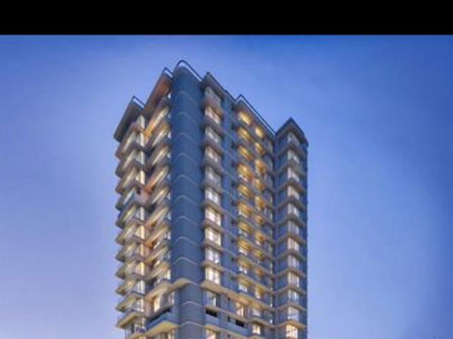 Resale | 2 BHK 725 Sq.Ft. Apartment in Platinum Oceanic