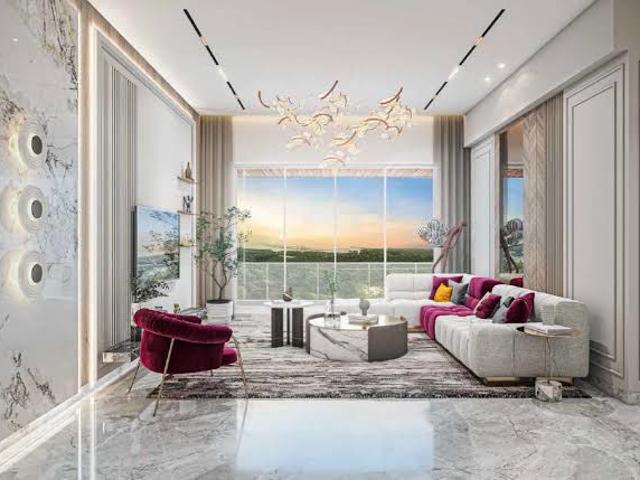 Resale | 2 BHK 725 Sq.Ft. Apartment in Sector 5 Kharghar