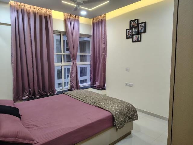 Resale | 2 BHK 726 Sq.Ft. Apartment in Pride Purple Park Connect