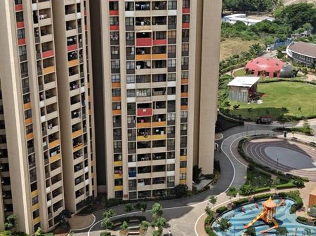 Resale | 2 BHK 726 Sq.Ft. Apartment in Shapoorji Pallonji Joyville Hadapsar Annexe