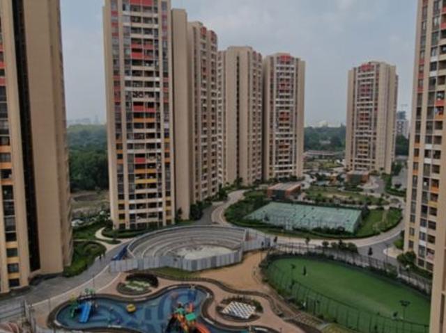 Resale | 2 BHK 726 Sq.Ft. Apartment in Shapoorji Pallonji Joyville Hadapsar Annexe