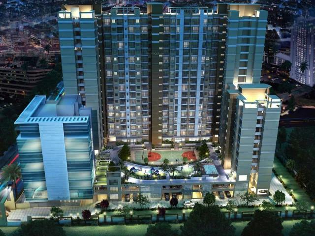 Resale | 2 BHK 727 Sq.Ft. Apartment in Dreams Empire