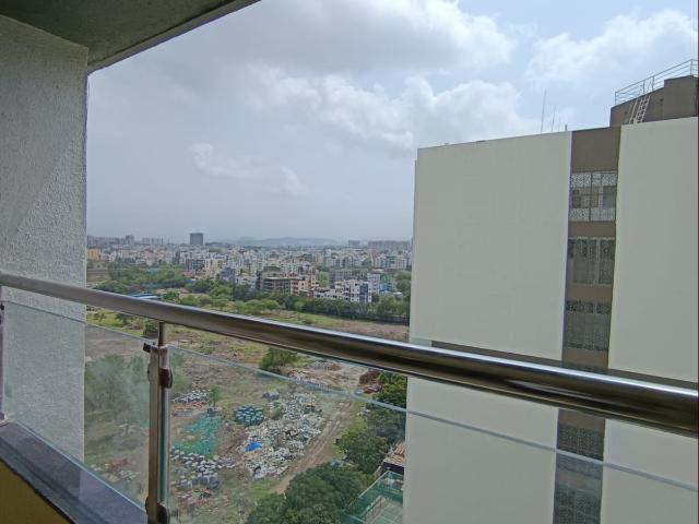 Resale | 2 BHK 727 Sq.Ft. Apartment in Pantheon Acorn Park Phase 1