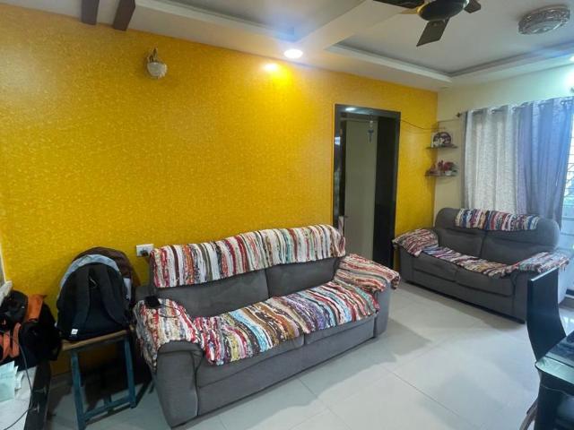 Resale | 2 BHK 728 Sq.Ft. Apartment in Dream House Society