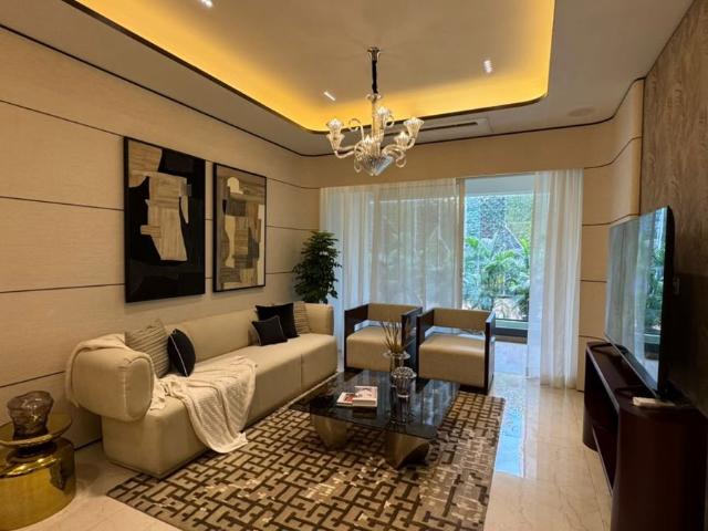Resale | 2 BHK 728 Sq.Ft. Apartment in Raymond The Address By GS