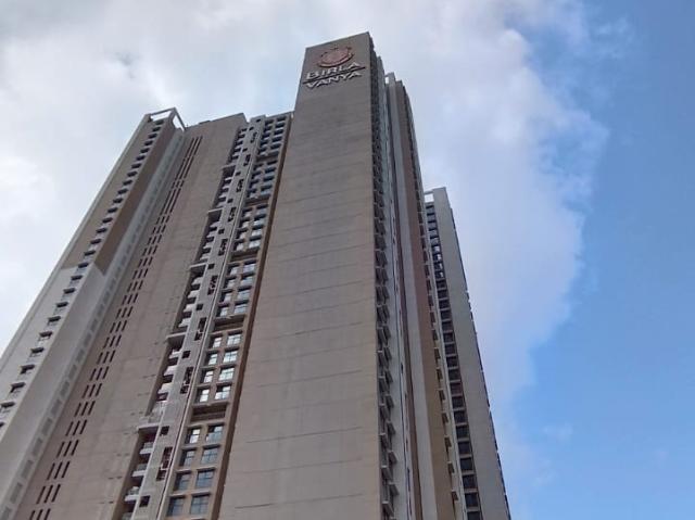 Resale | 2 BHK 729 Sq.Ft. Apartment in Birla Vanya