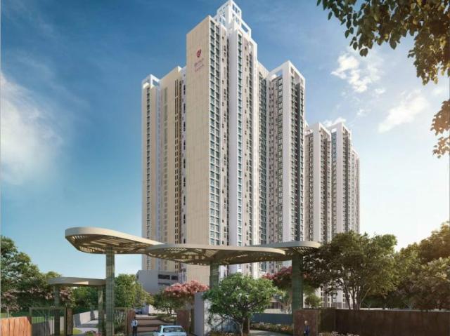 Resale | 2 BHK 729 Sq.Ft. Apartment in Birla Vanya