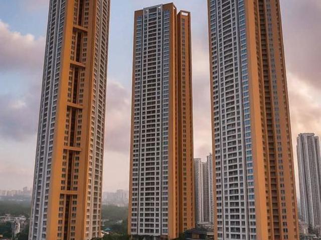Resale | 2 BHK 720 Sq.Ft. Apartment in A And O F Residences Malad