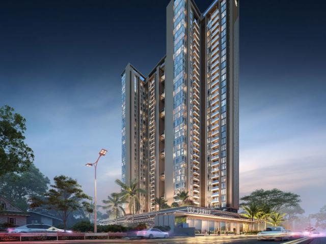 Resale | 2 BHK 720 Sq.Ft. Apartment in Baner