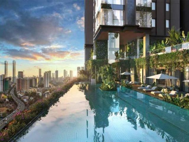 Resale | 2 BHK 720 Sq.Ft. Apartment in Bhoomi Simana