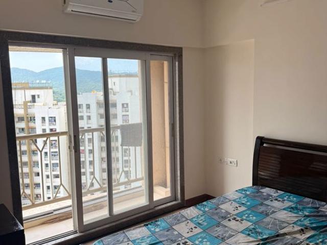 Resale | 2 BHK + 720 Sq.Ft. Apartment in Cosmos Springs Angel