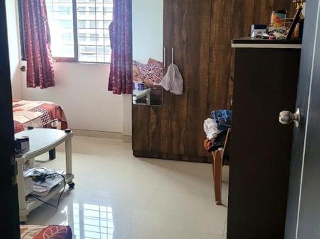 Resale | 2 BHK 720 Sq.Ft. Apartment in Indu Ganesh CHS