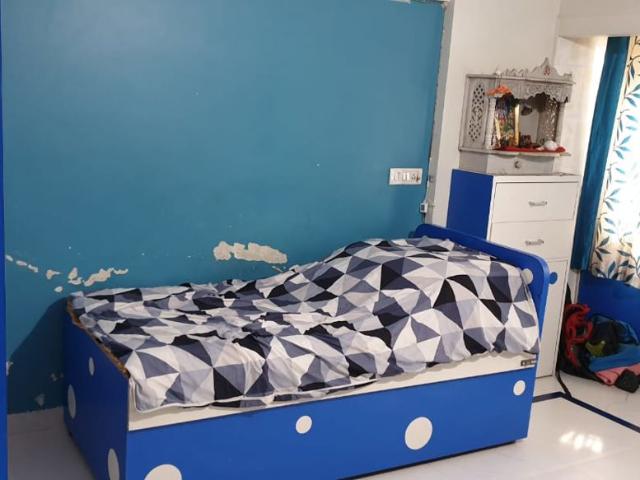 Resale | 2 BHK + 720 Sq.Ft. Apartment in Nana Apartment CBD Belapur