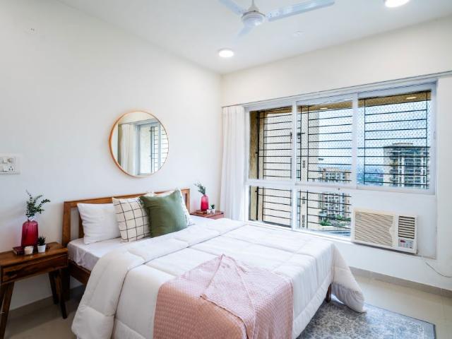 Resale | 2 BHK 720 Sq.Ft. Apartment in Nahar Jonquille And Jamaica