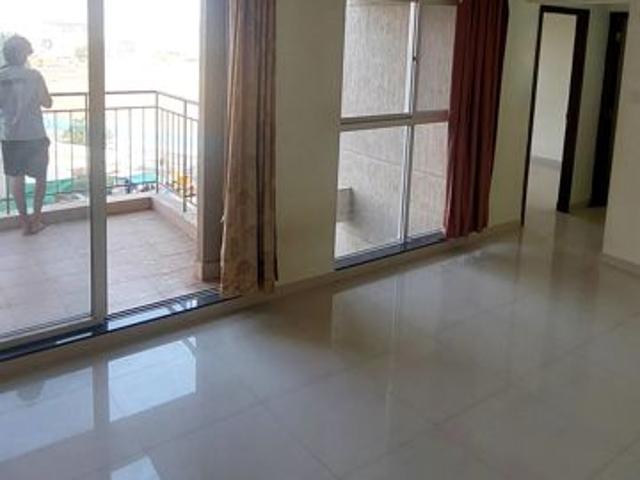 Resale | 2 BHK + 720 Sq.Ft. Apartment in Pride Purple Park Connect