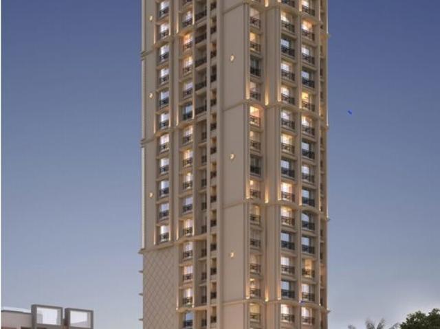 Resale | 2 BHK 721 Sq.Ft. Apartment in Charkop Sector 4