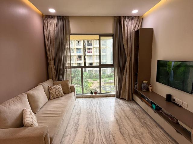 Resale | 2 BHK 721 Sq.Ft. Apartment in Lodha Bel Air