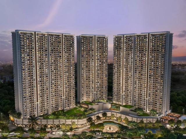 Resale | 2 BHK 722 Sq.Ft. Apartment in Hinjewadi