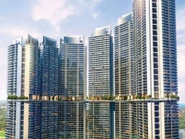 Resale | 2 BHK 722 Sq.Ft. Apartment in L&T Crescent Bay T2