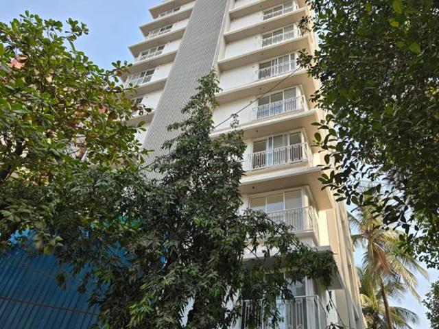 Resale | 2 BHK 722 Sq.Ft. Apartment in Suyojana Residency