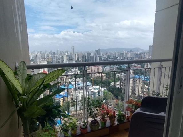 Resale | 2 BHK 723 Sq.Ft. Apartment in Runwal Greens