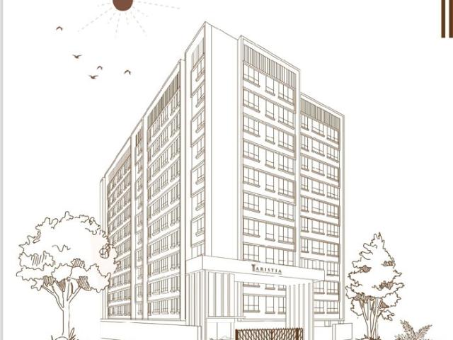 Resale | 2 BHK + 723 Sq.Ft. Apartment in Satellite Aristia