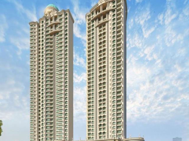 Resale | 2 BHK 734 Sq.Ft. Apartment in Tharwani Vedant Palacia